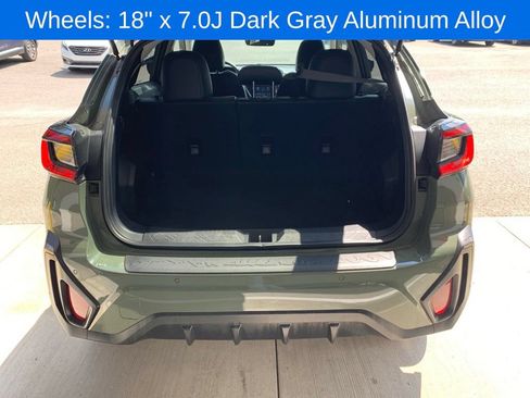 Used 2024 Subaru Crosstrek 2.5i Limited w/ Crosstrek Mirror Package AWD/4WD image 14