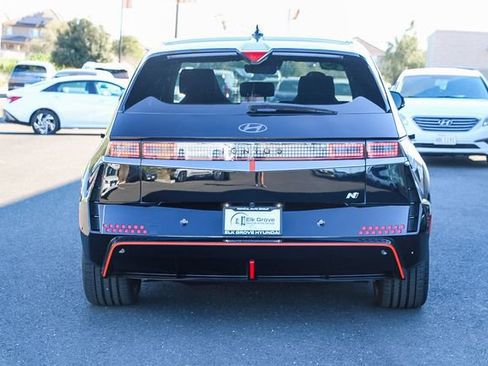 New 2025 Hyundai Ioniq 5 N image 4