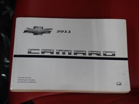 Used 2011 Chevrolet Camaro SS w/ RS Package RWD image 26