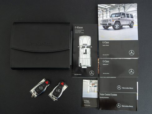 Used 2018 Mercedes-Benz G 550 Squared image 19