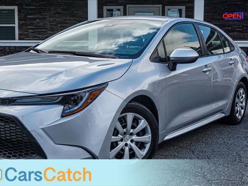 Used 2020 Toyota Corolla LE image 7