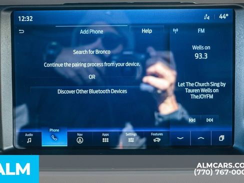 Used 2023 Ford Bronco Wildtrak image 38