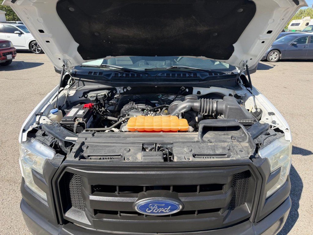 Used 2016 Ford F150 XL w/ XL Power Equipment Group RWD image 47