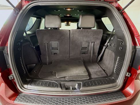 Used 2021 Dodge Durango GT w/ Blacktop Package RWD image 35
