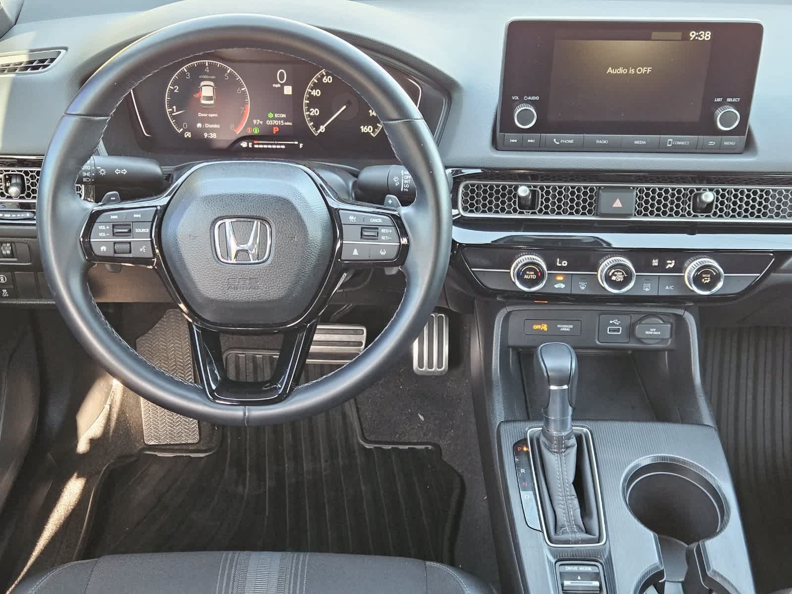 Used 2024 Honda Civic Sport image 25