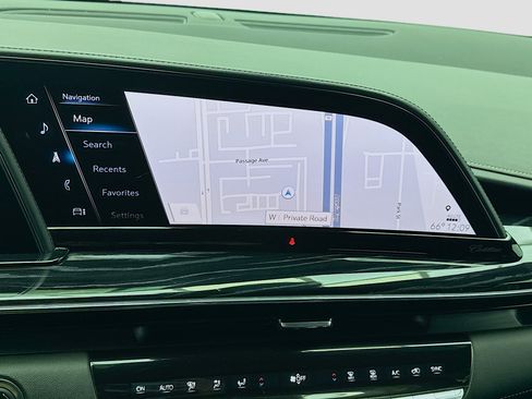 Used 2021 Cadillac Escalade ESV Sport w/ Driver Assist Tech Package image 9