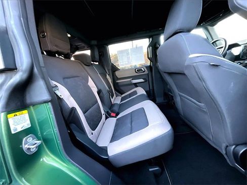 Used 2023 Ford Bronco Wildtrak image 22