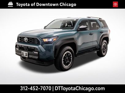 Used 2025 Toyota 4Runner TRD Off-Road Premium