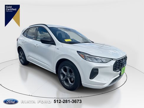 Used 2024 Ford Escape ST-Line w/ Equipment Group 301A image 1