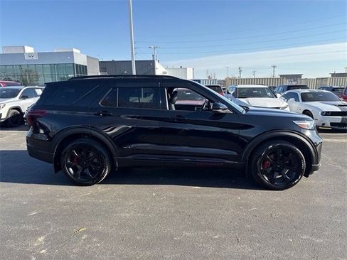 Used 2020 Ford Explorer ST w/ ST Street Pack image 7