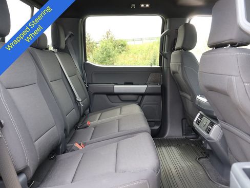 New 2026 Ford F150 XLT w/ Equipment Group 302A MID AWD/4WD image 13