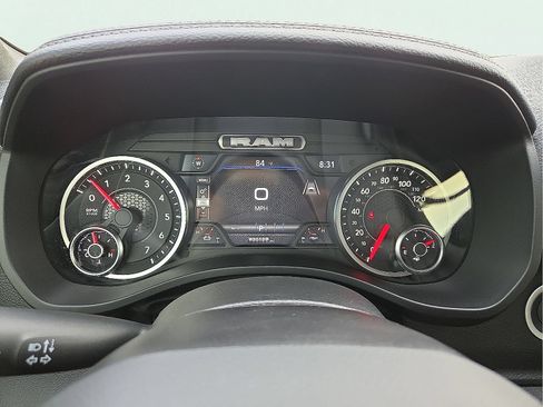 Used 2026 RAM 1500 Laramie AWD/4WD image 23