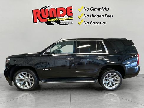 Used 2019 Chevrolet Tahoe Premier AWD/4WD image 3