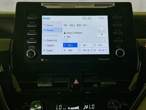 Used 2024 Toyota Camry LE w/ Convenience Package FWD image 24