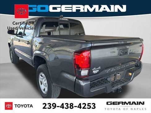 Certified 2023 Toyota Tacoma SR image 8