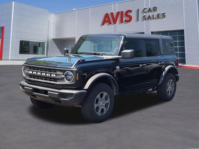 Used 2025 Ford Bronco Big Bend
