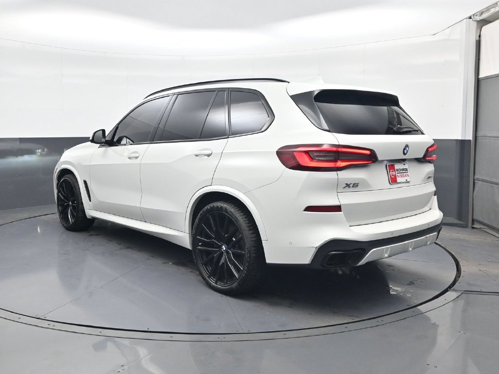 Used 2022 BMW X5 sDrive40i w/ M Sport Package RWD image 7