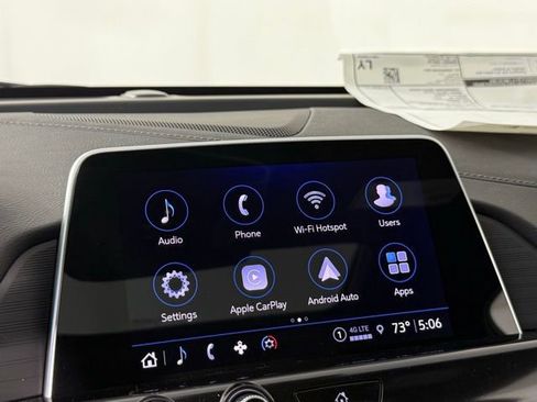 New 2025 Cadillac CT4 Premium Luxury image 17