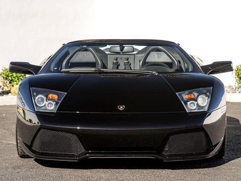 Used 2007 Lamborghini Murcielago LP 640 AWD/4WD image 3