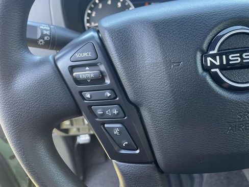 New 2026 Nissan Frontier SV image 20