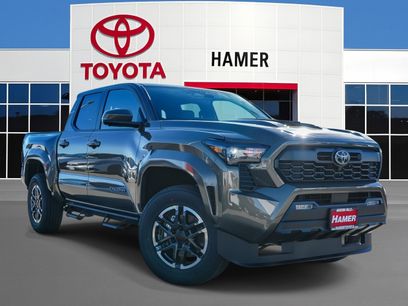 New 2026 Toyota Tacoma TRD Sport