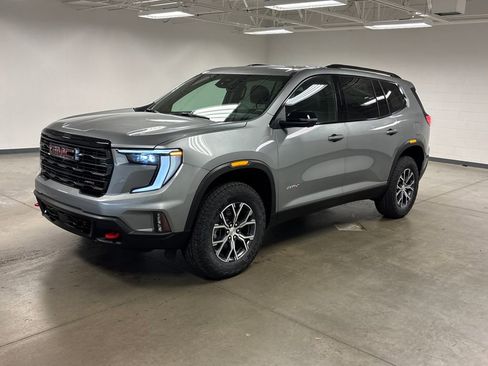 New 2026 GMC Acadia AT4 w/ LPO, Floor Liner Package image 5