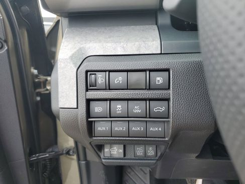 New 2026 Toyota Tacoma 4x4 Double Cab Hybrid image 21