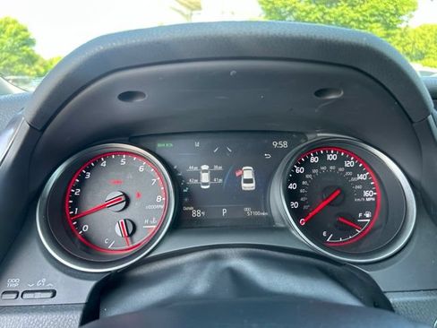 Used 2024 Toyota Camry XSE FWD image 21