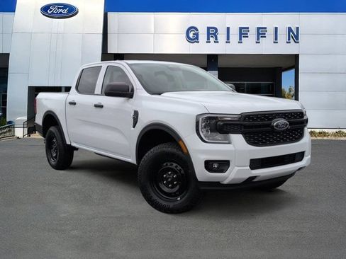New 2026 Ford Ranger XL w/ Trailer Tow Package RWD image 2