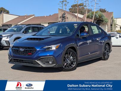 New 2025 Subaru WRX Limited