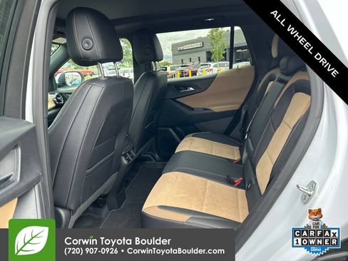 Used 2026 Chevrolet Equinox ACTIV w/ Convenience Package III AWD/4WD image 21