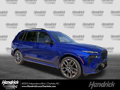 Used 2024 BMW X7 M60i w/ Executive Package