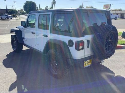 New 2026 Jeep Wrangler Willys image 20