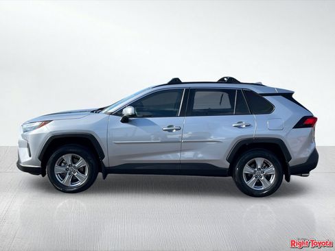 Certified 2024 Toyota RAV4 XLE w/ Convenience Package AWD/4WD image 4