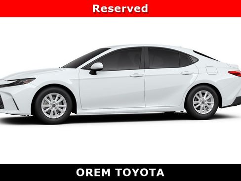 New 2026 Toyota Camry LE w/ Convenience Package AWD/4WD image 3