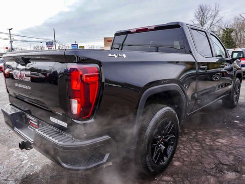 Used 2025 GMC Sierra 1500 Elevation image 6