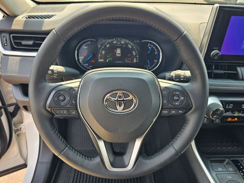 Used 2025 Toyota RAV4 XLE w/ Convenience Package AWD/4WD image 22