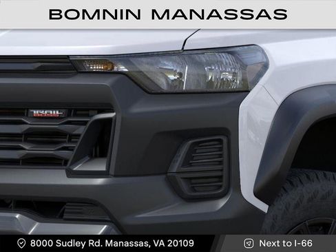 New 2026 Chevrolet Colorado Trail Boss image 10