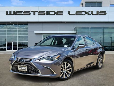 Used 2020 Lexus ES 350 w/ Premium Package FWD image 1