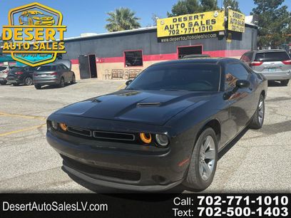 Used 2015 Dodge Challenger SXT w/ Driver Convenience Group