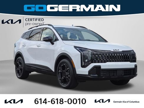 Certified 2026 Kia Sportage X-Line AWD/4WD image 6