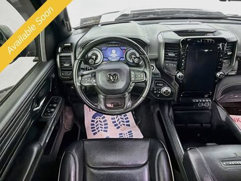 Used 2022 RAM 1500 Limited AWD/4WD image 23