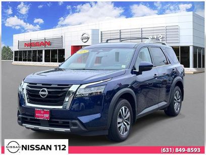 Certified 2024 Nissan Pathfinder SL