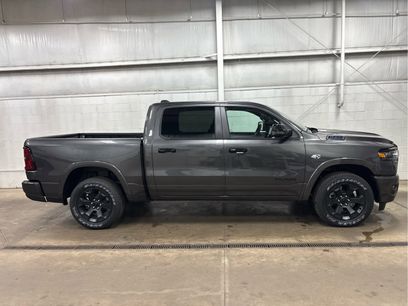 New 2026 RAM 1500 Big Horn