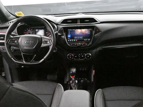 Certified 2023 Chevrolet TrailBlazer RS w/ Convenience Package AWD/4WD image 14