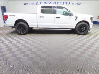 Used 2024 Ford F150 XLT w/ Tow/Haul Package AWD/4WD video 2