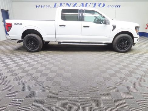 Used 2024 Ford F150 XLT w/ Tow/Haul Package AWD/4WD image 2