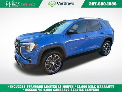 Certified 2026 GMC Terrain Elevation w/ Elevation Premium Package