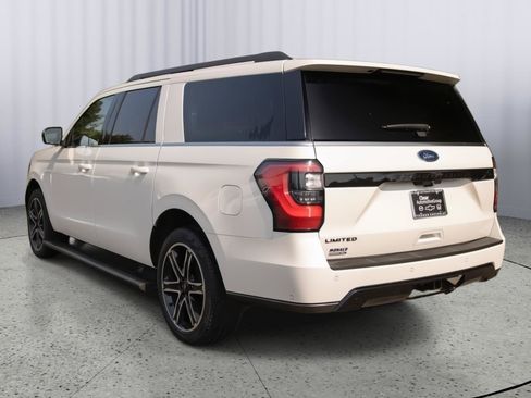Used 2021 Ford Expedition Max Limited AWD/4WD image 28