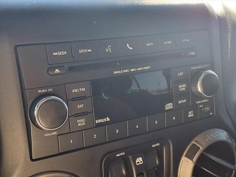 Used 2016 Jeep Wrangler Unlimited Sport w/ Quick Order Package 24S image 5